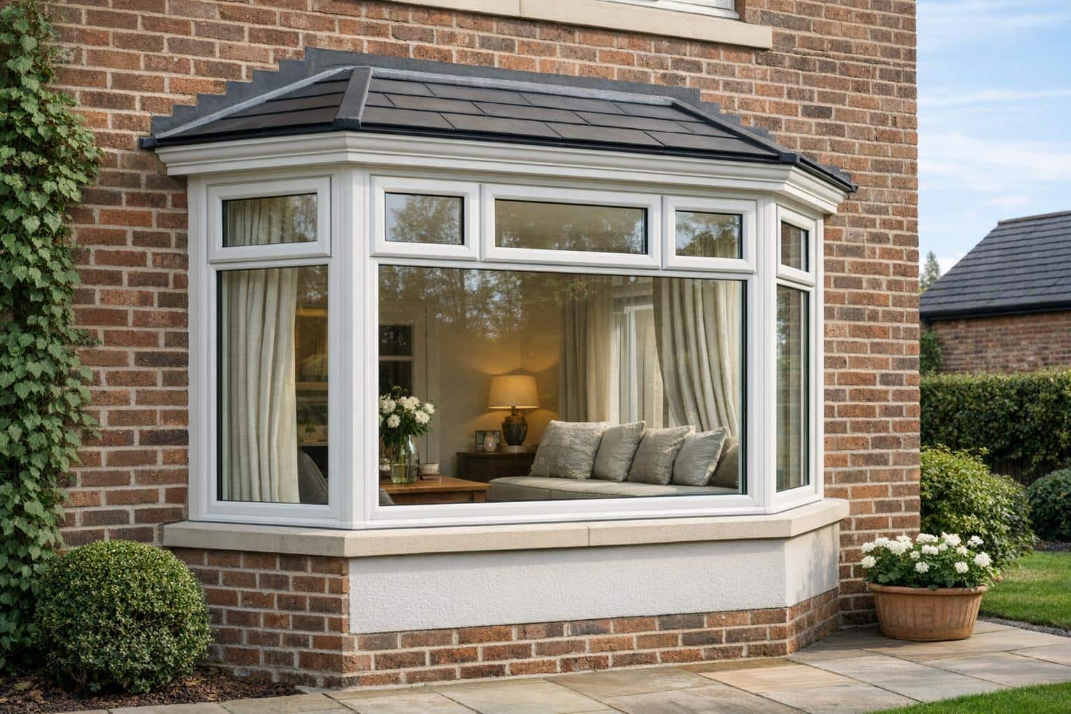 uPVC Bay Windows